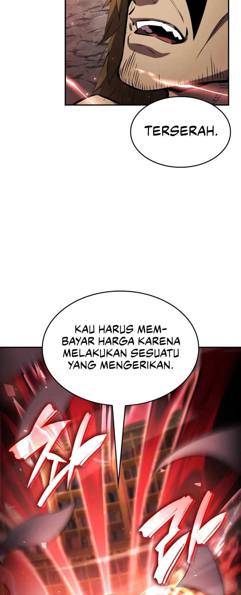 Boundless Necromancer Chapter 127 - halaman 18