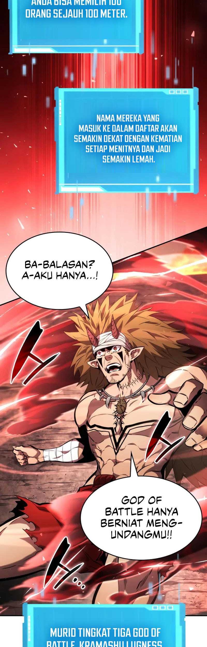 Boundless Necromancer Chapter 127 - halaman 20