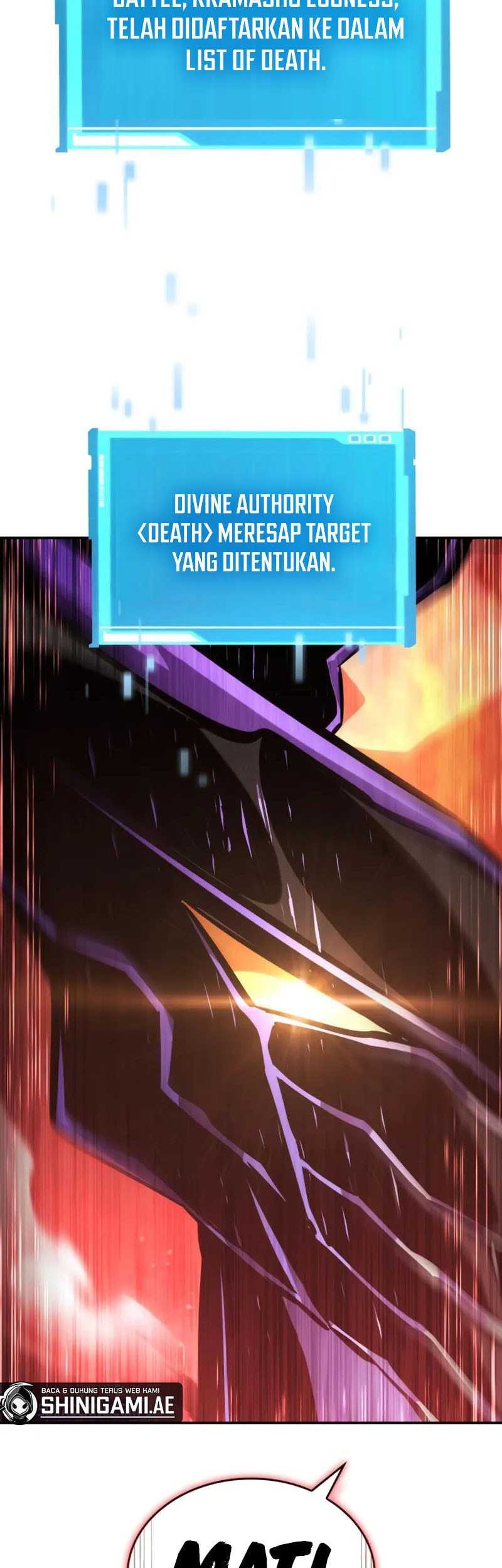 Boundless Necromancer Chapter 127 - halaman 21