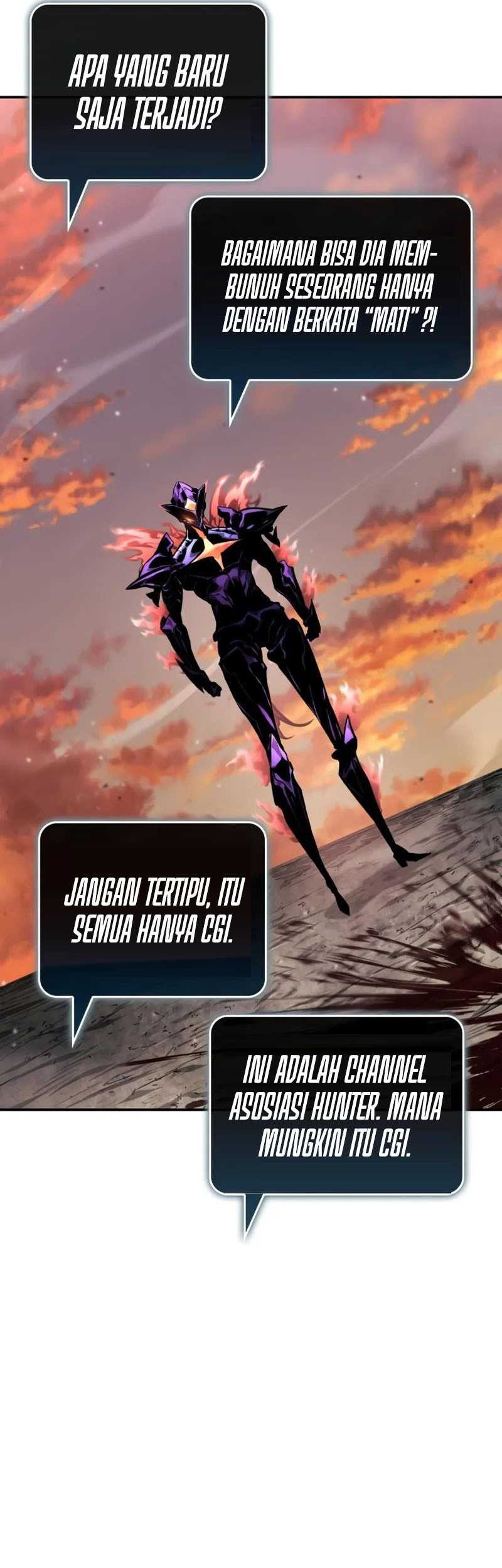 Boundless Necromancer Chapter 127 - halaman 27