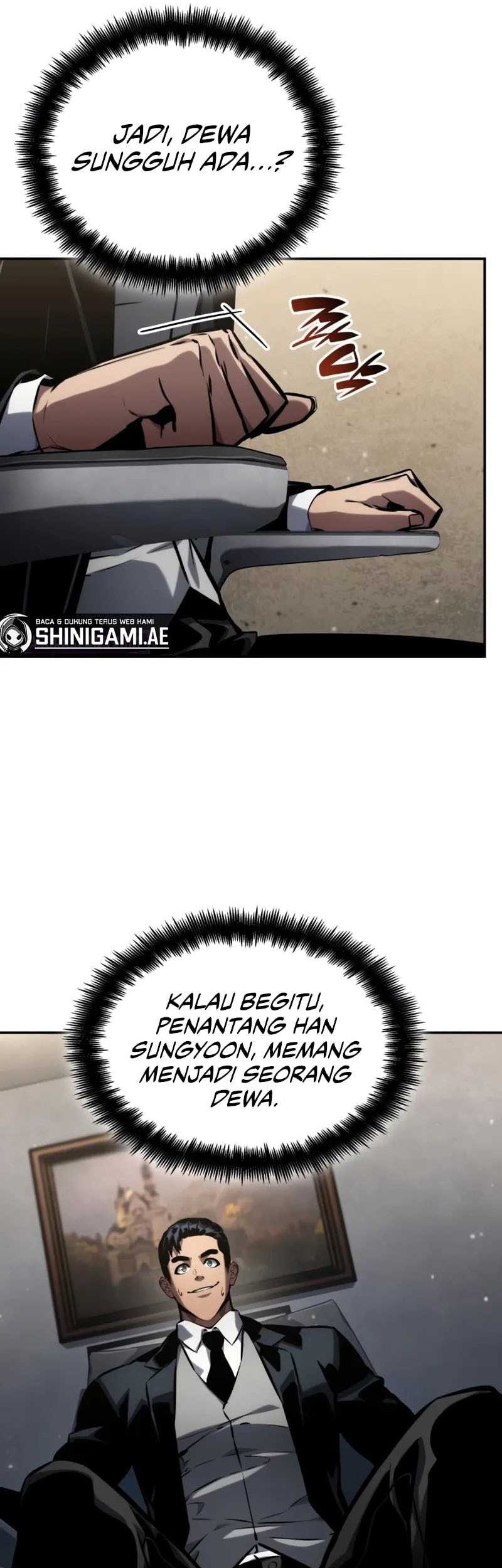 Boundless Necromancer Chapter 127 - halaman 28