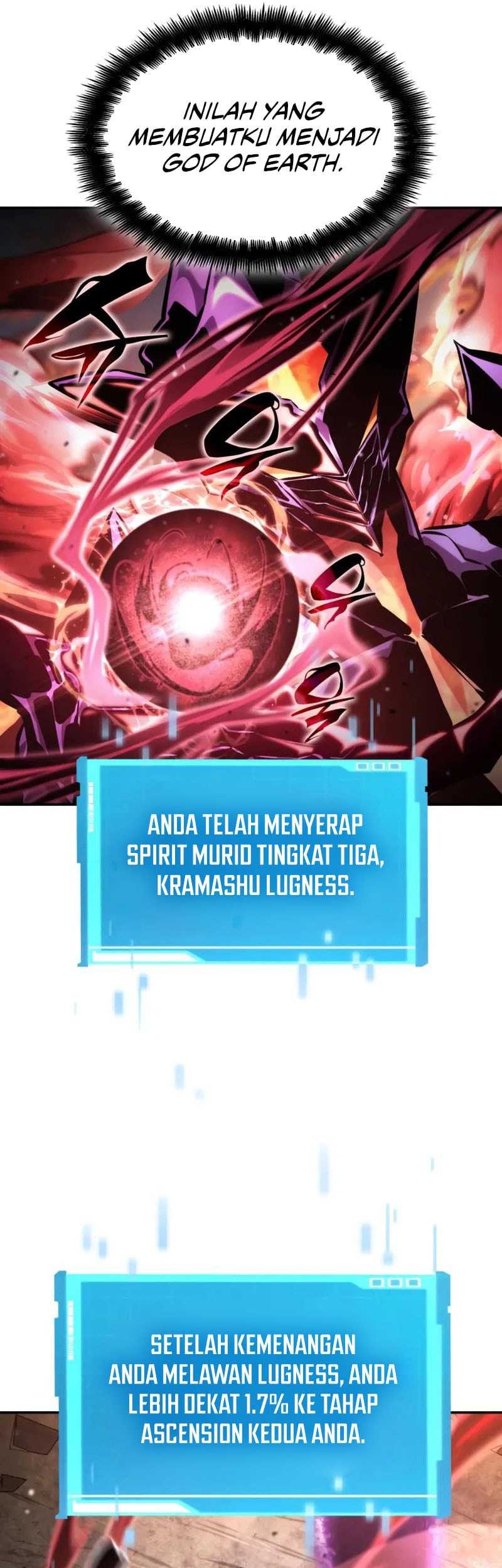 Boundless Necromancer Chapter 127 - halaman 31