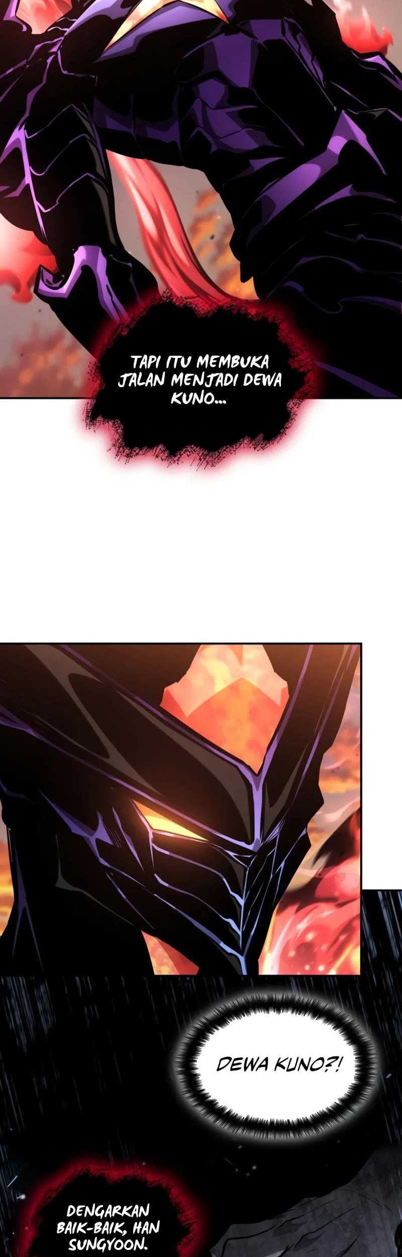 Boundless Necromancer Chapter 127 - halaman 33