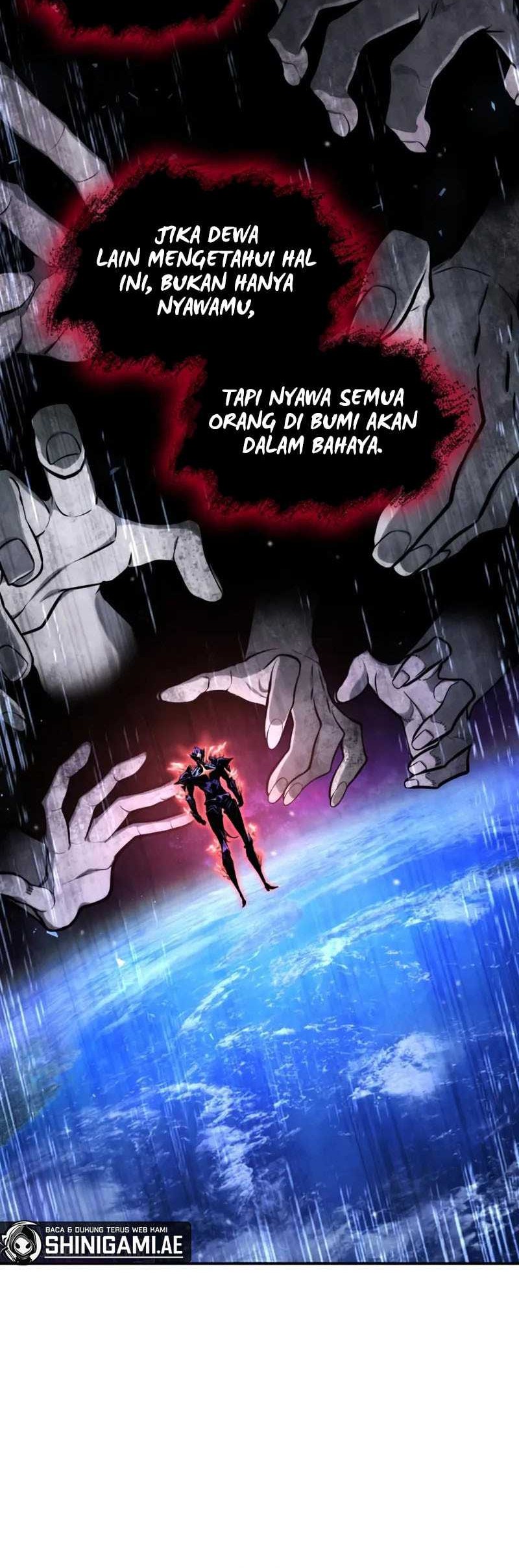 Boundless Necromancer Chapter 127 - halaman 34