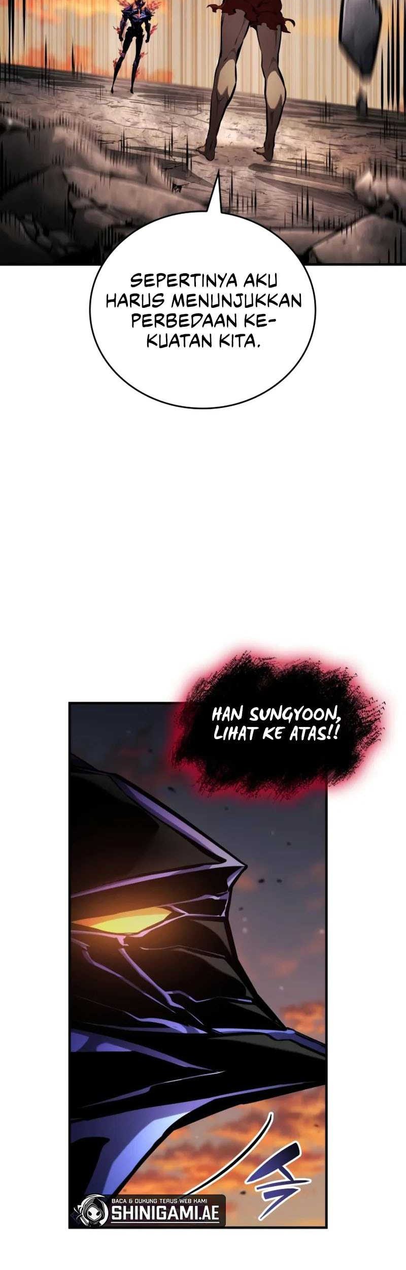Boundless Necromancer Chapter 127 - halaman 4