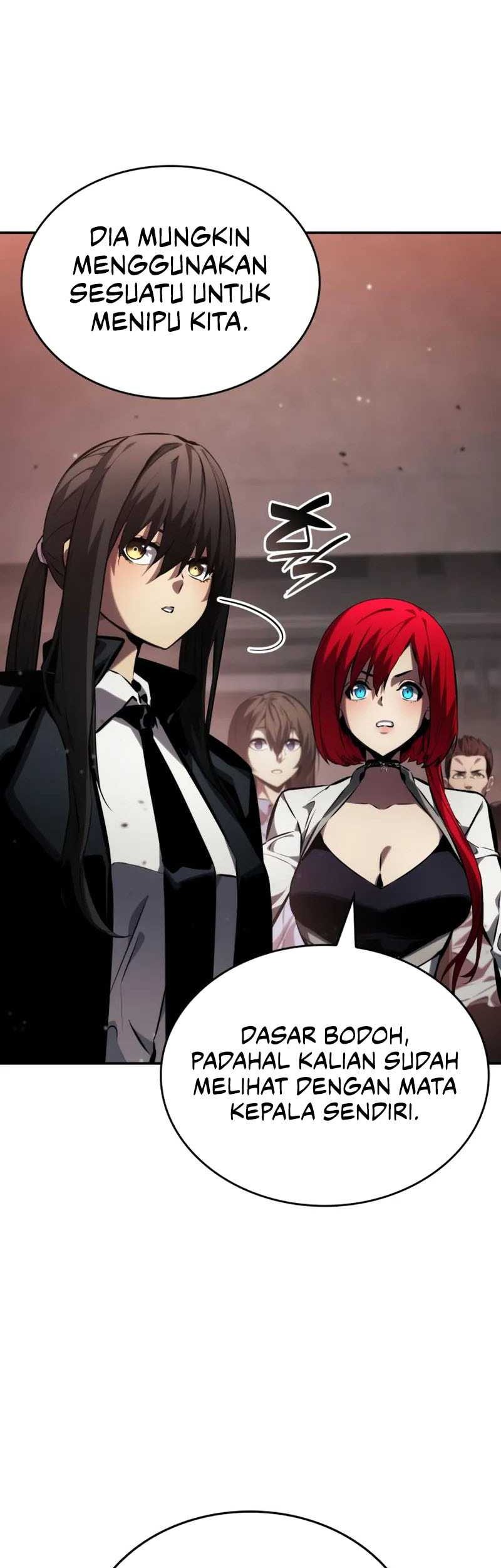 Boundless Necromancer Chapter 127 - halaman 45