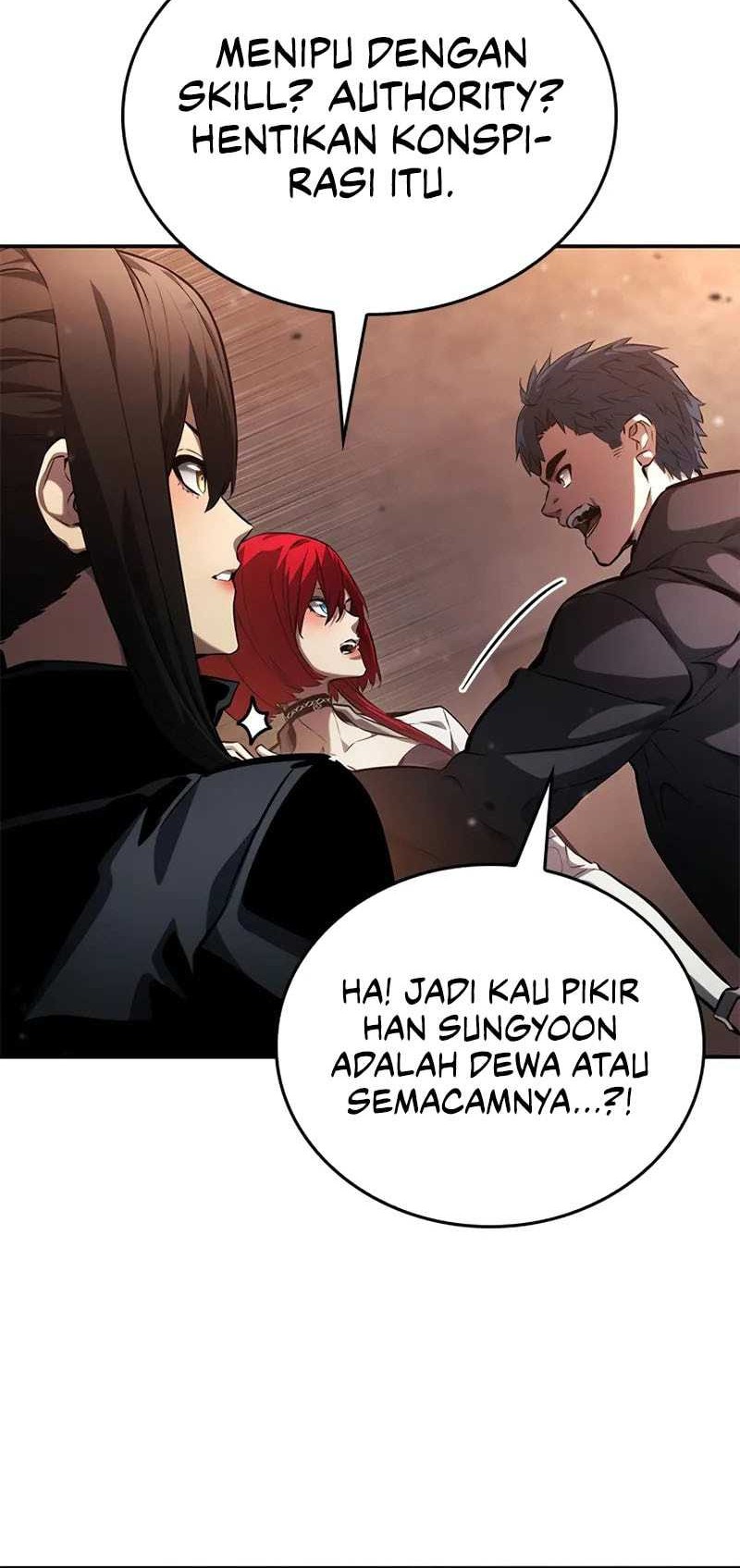 Boundless Necromancer Chapter 127 - halaman 46