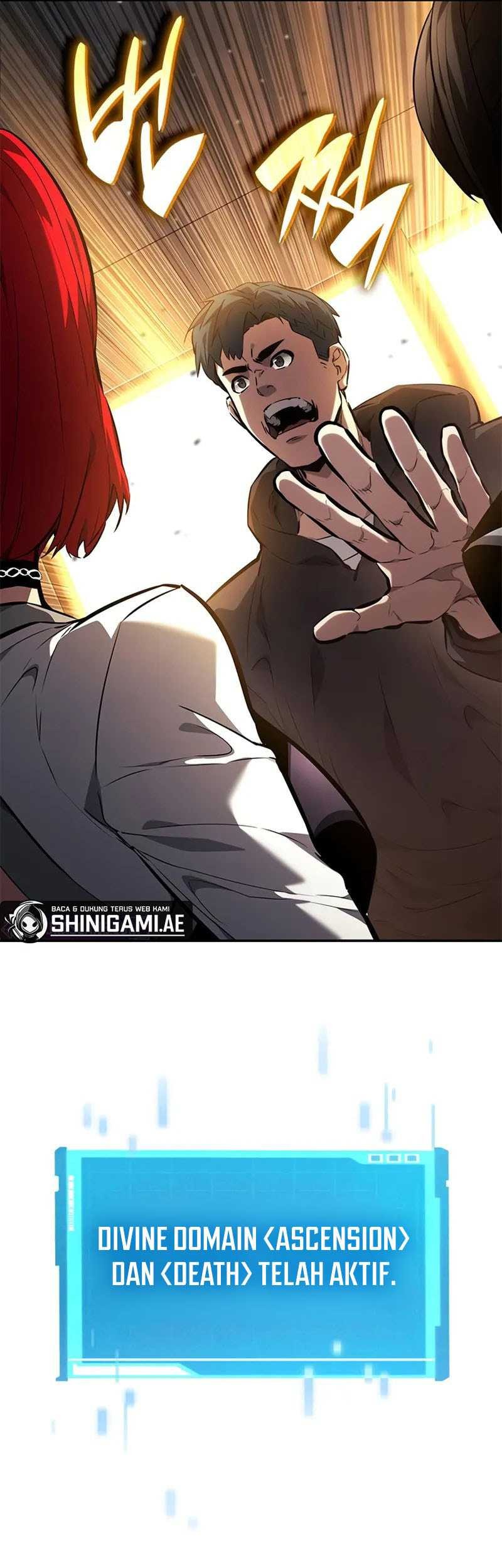 Boundless Necromancer Chapter 127 - halaman 47