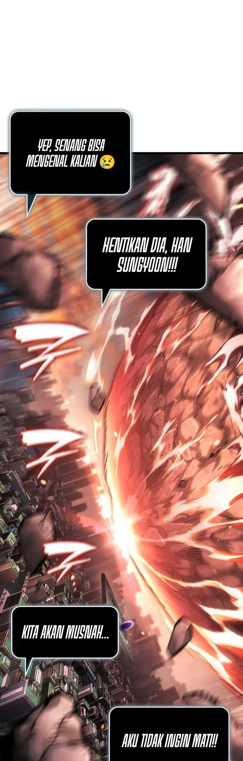 Boundless Necromancer Chapter 127 - halaman 5
