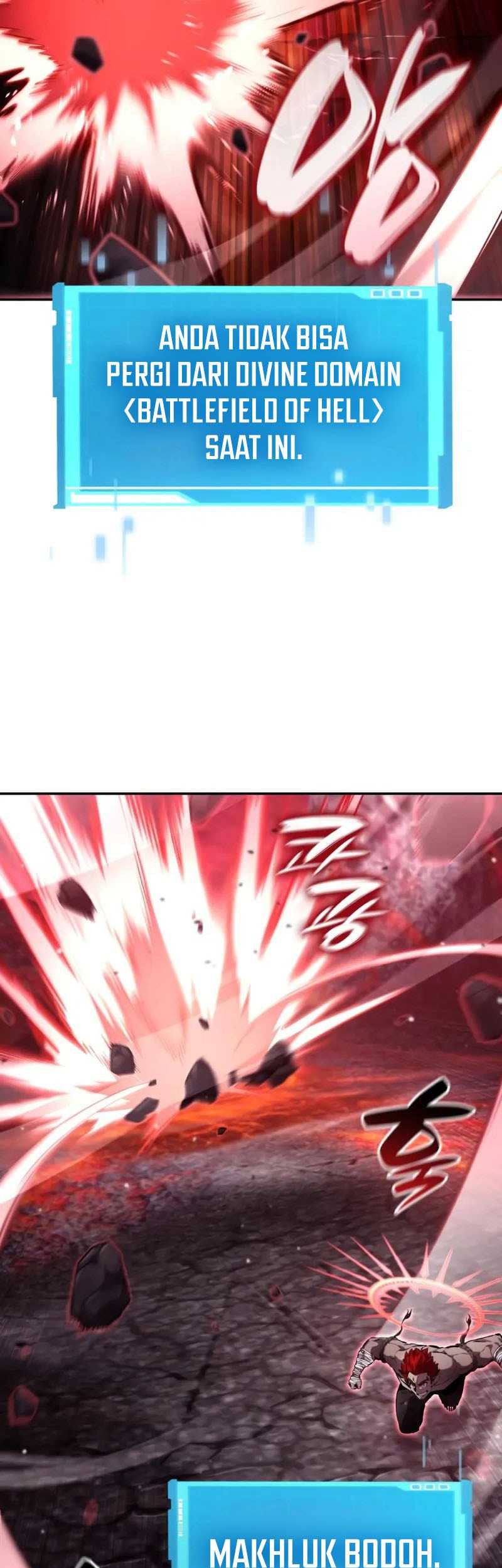 Boundless Necromancer Chapter 127 - halaman 51