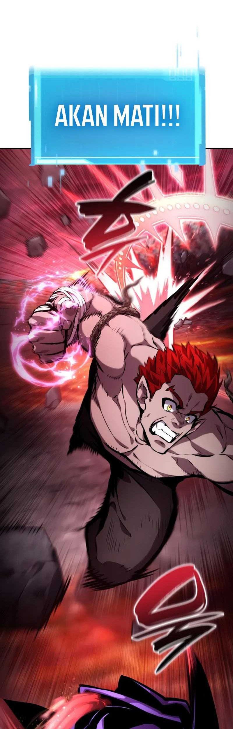Boundless Necromancer Chapter 127 - halaman 56