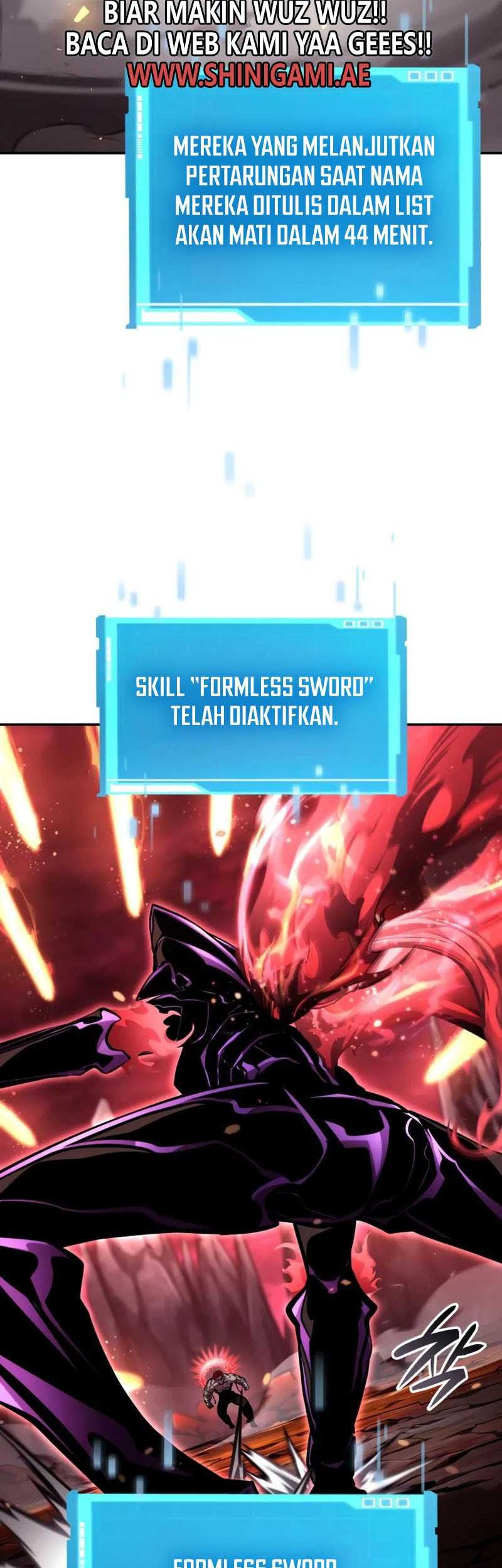 Boundless Necromancer Chapter 127 - halaman 61