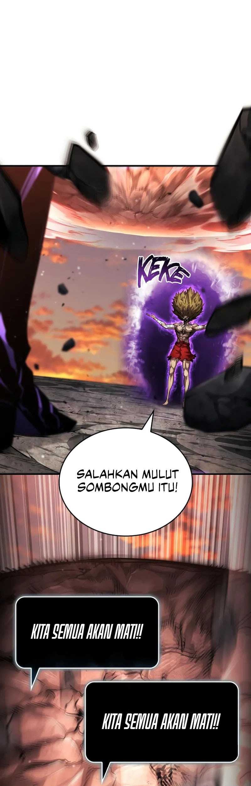 Boundless Necromancer Chapter 127 - halaman 7