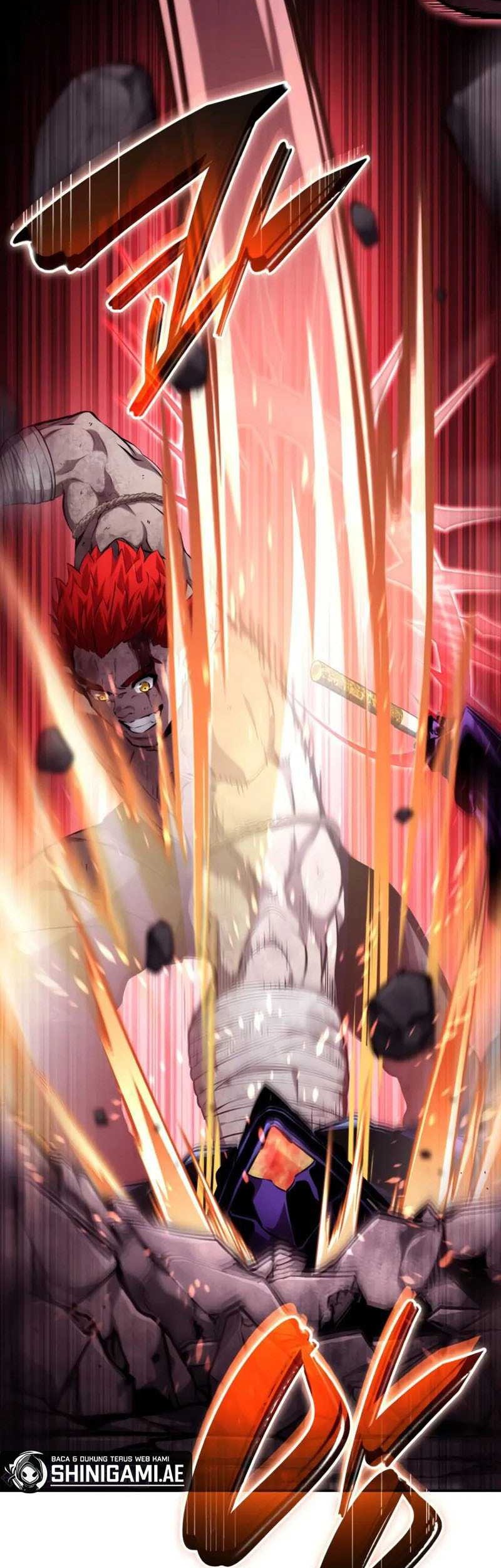 Boundless Necromancer Chapter 127 - halaman 73