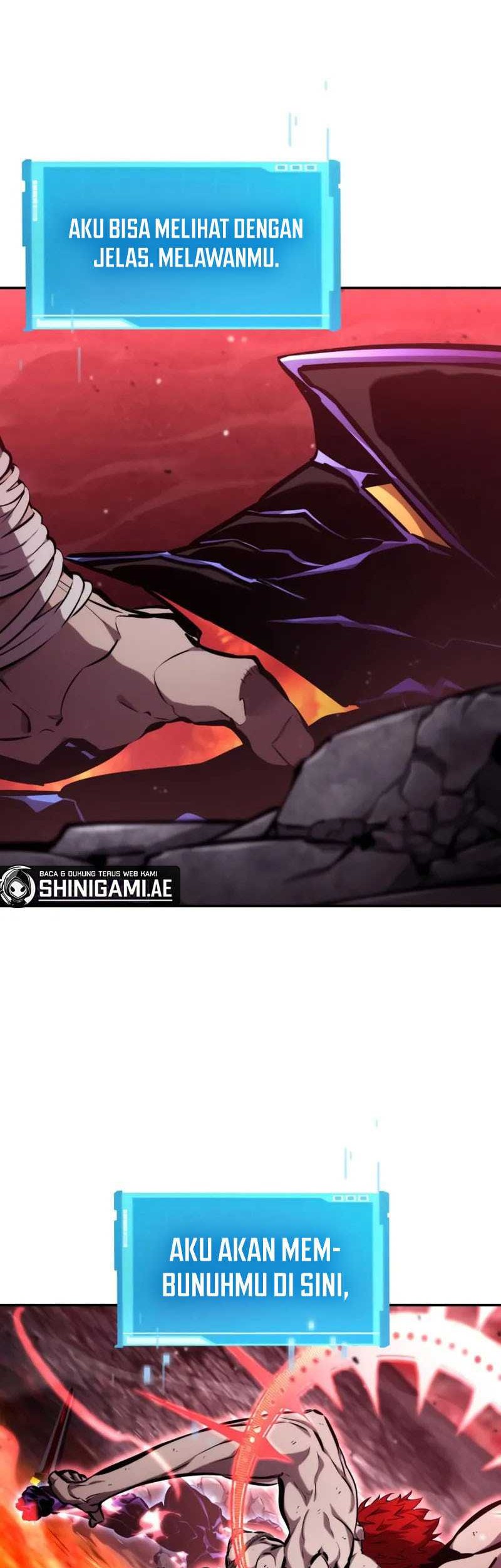 Boundless Necromancer Chapter 127 - halaman 76