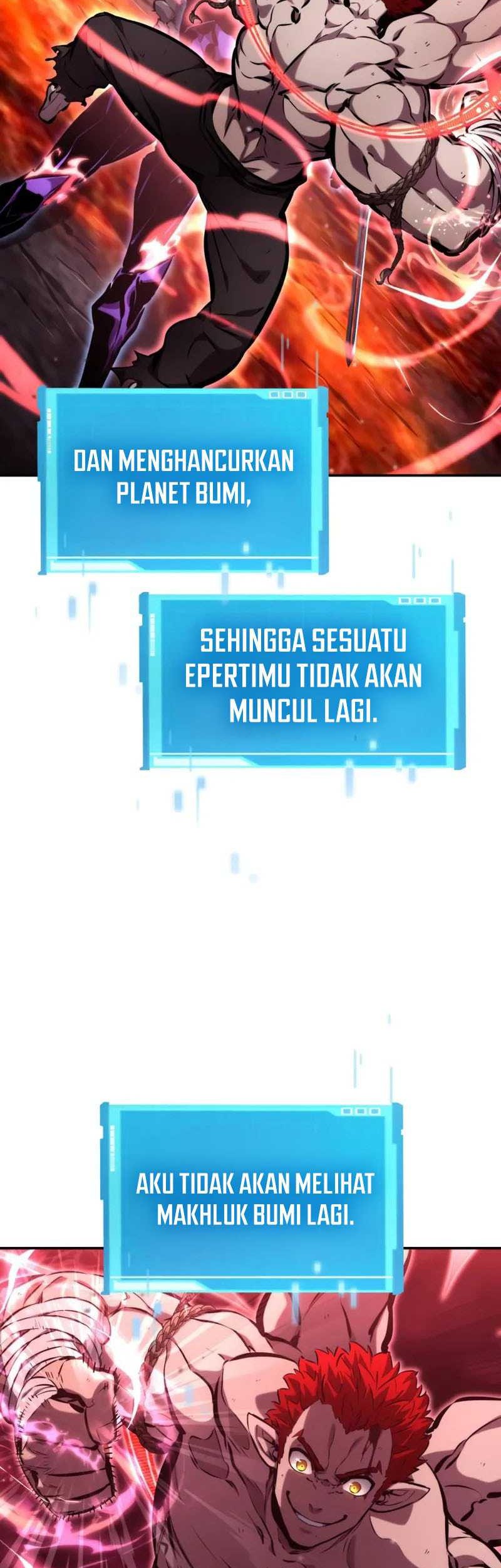 Boundless Necromancer Chapter 127 - halaman 77