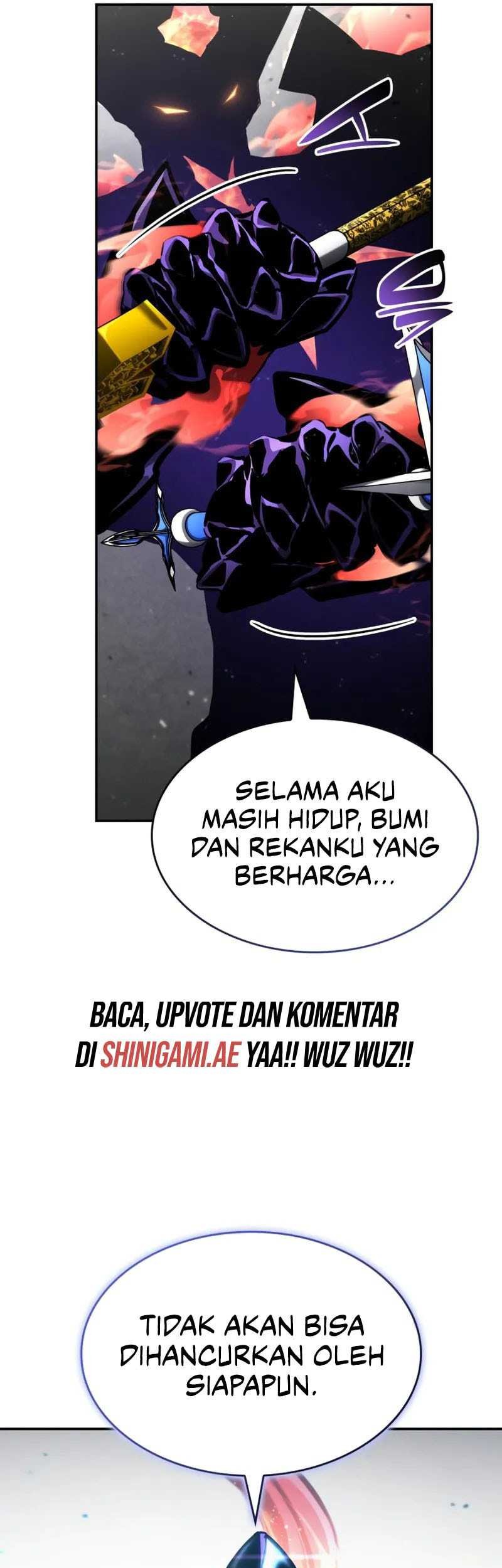 Boundless Necromancer Chapter 127 - halaman 87