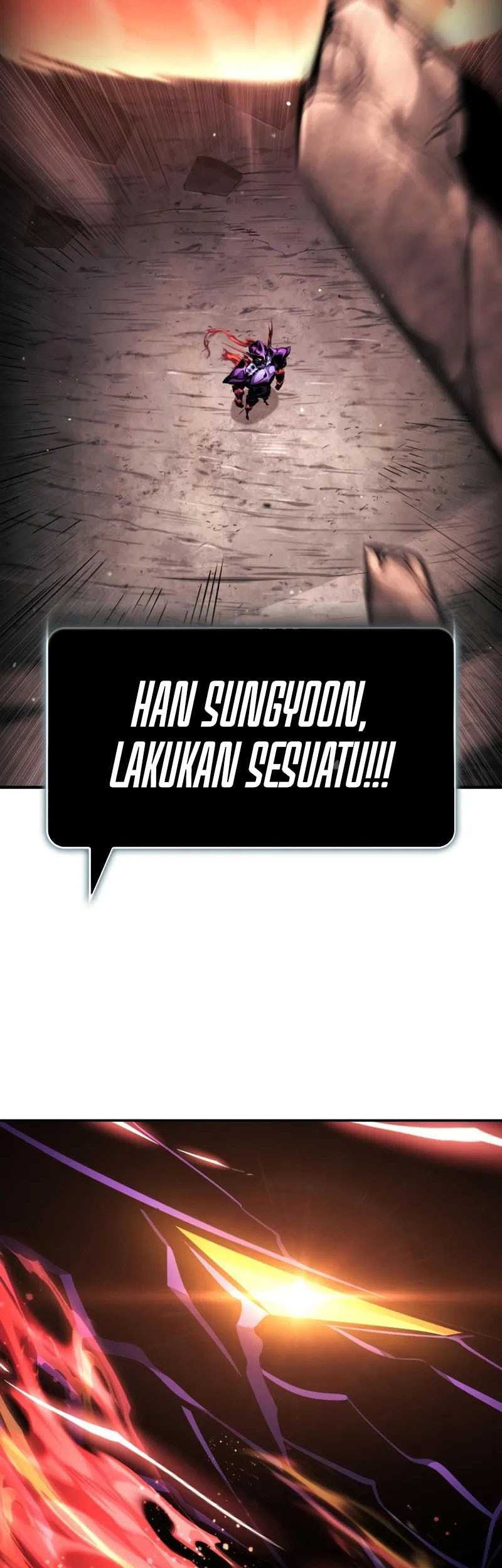 Boundless Necromancer Chapter 127 - halaman 9