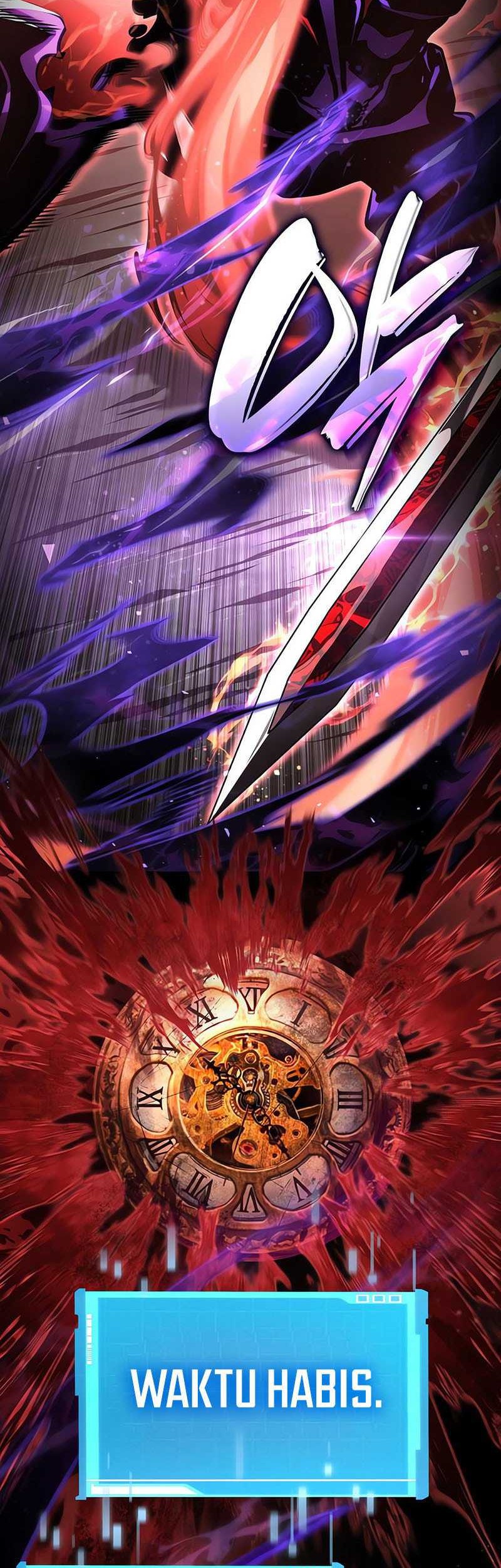 Boundless Necromancer Chapter 128 - halaman 19