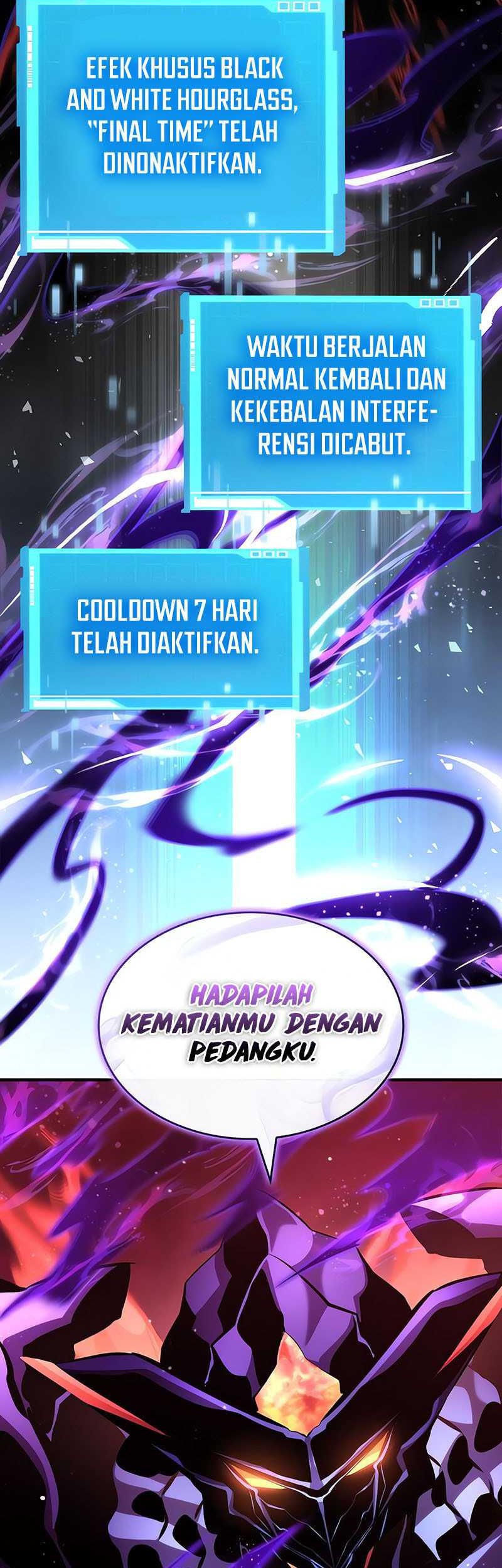 Boundless Necromancer Chapter 128 - halaman 20