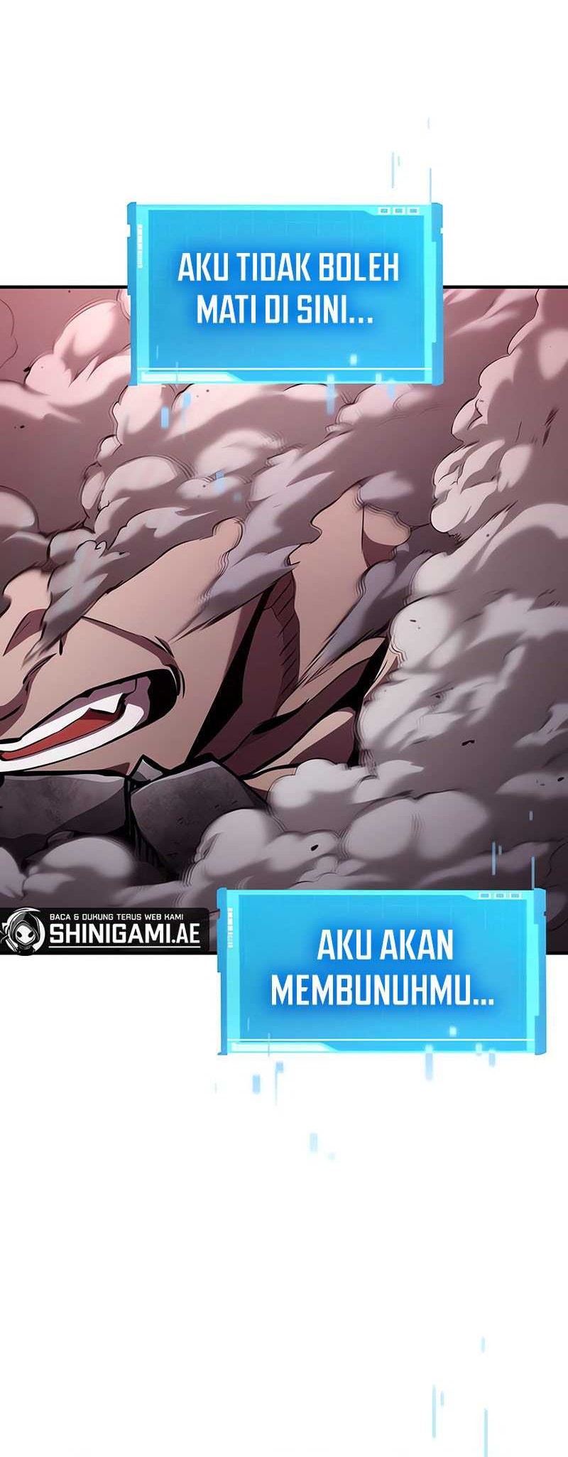 Boundless Necromancer Chapter 128 - halaman 25