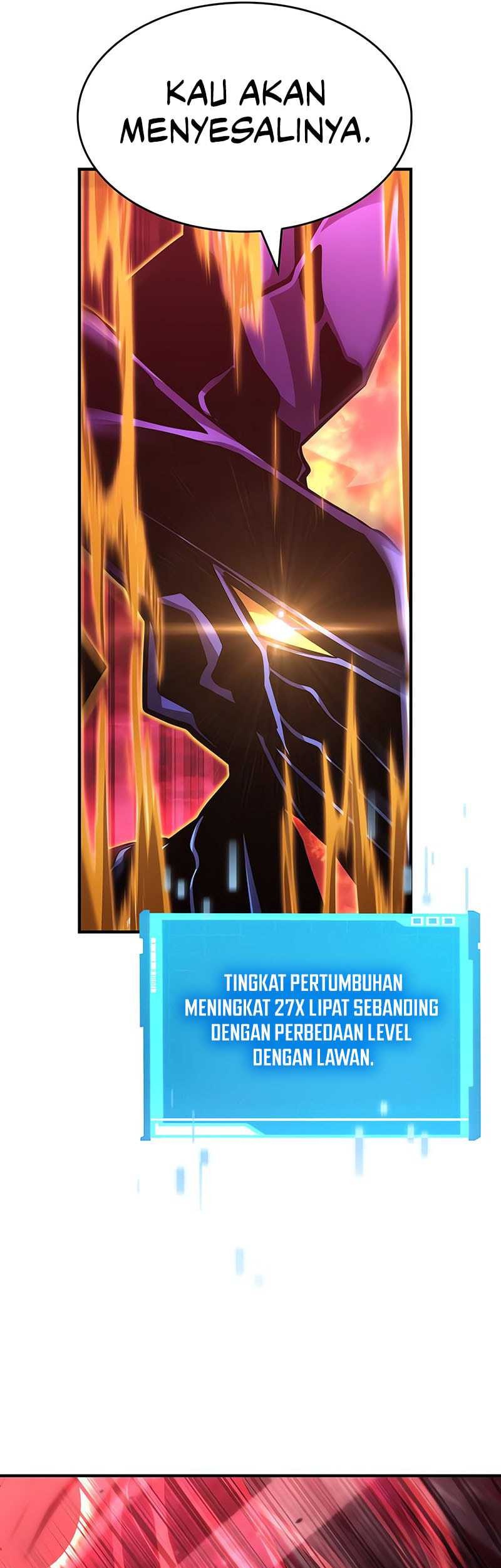 Boundless Necromancer Chapter 128 - halaman 34