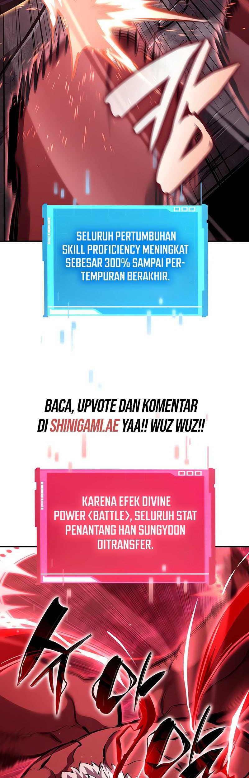 Boundless Necromancer Chapter 128 - halaman 39