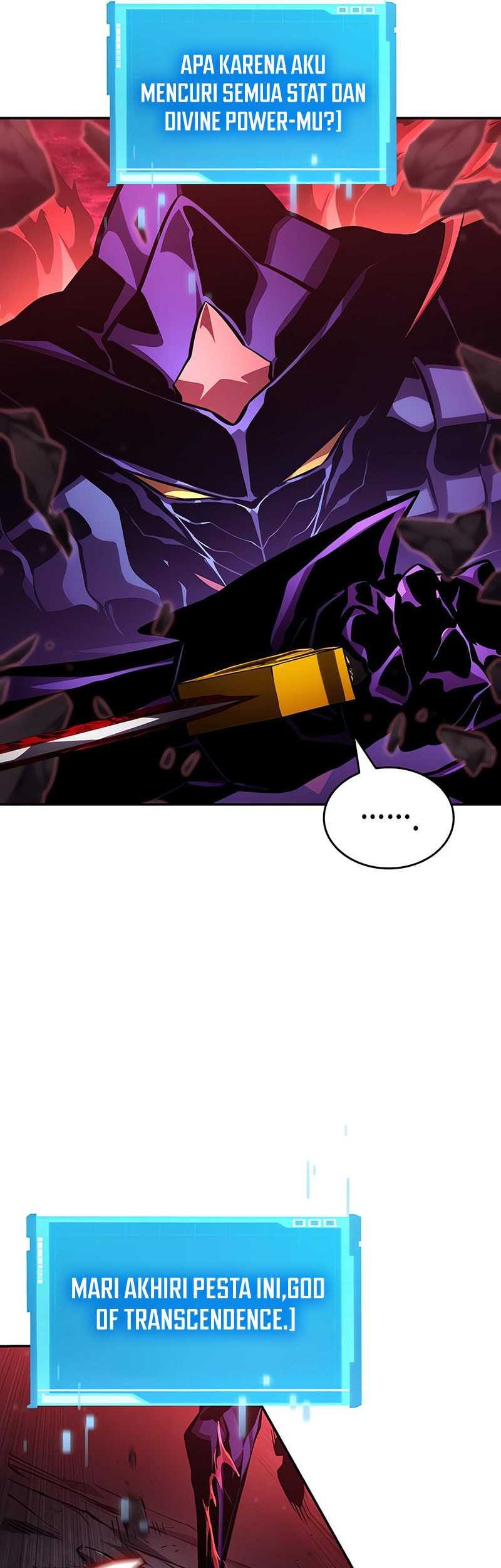 Boundless Necromancer Chapter 128 - halaman 45