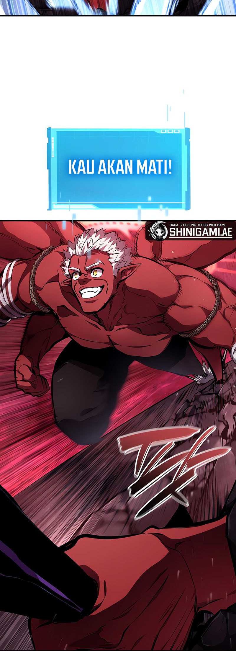 Boundless Necromancer Chapter 128 - halaman 47
