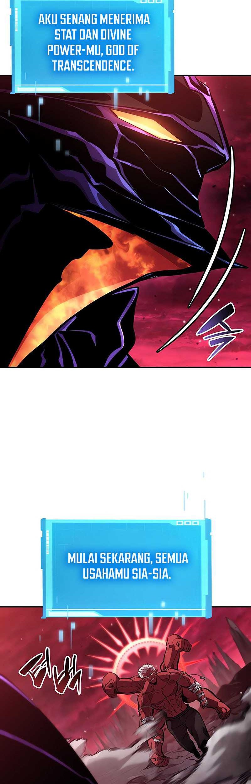 Boundless Necromancer Chapter 128 - halaman 53