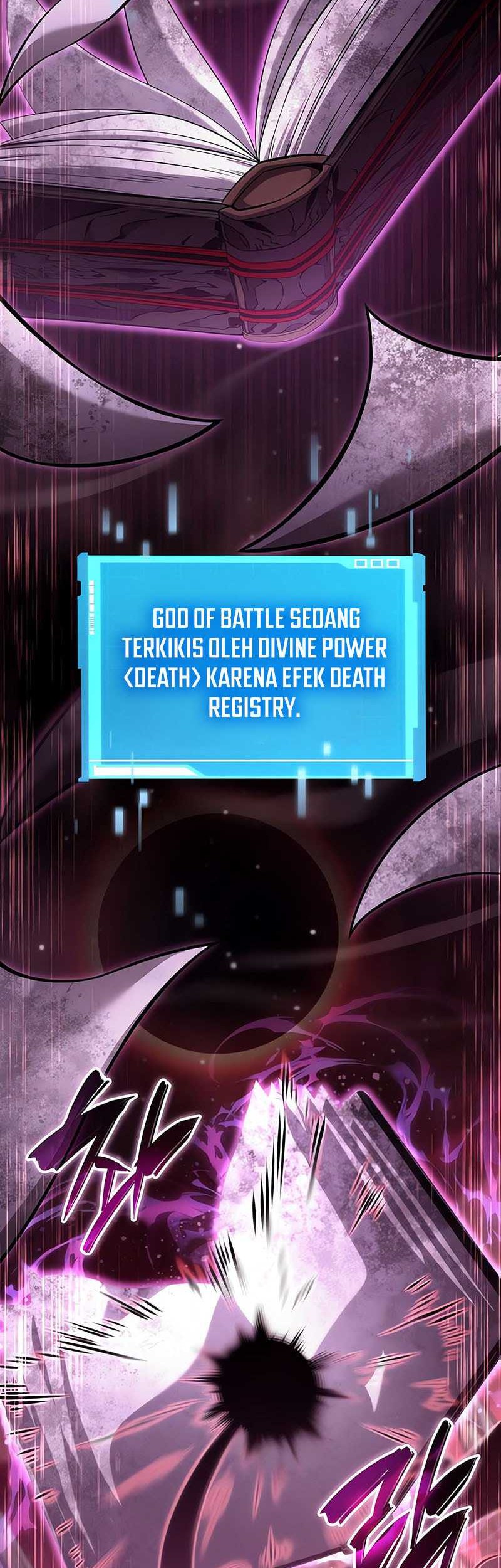 Boundless Necromancer Chapter 128 - halaman 61
