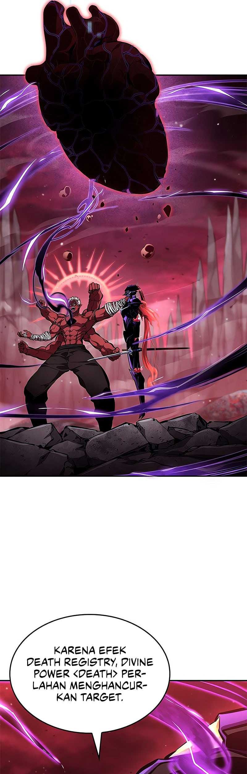 Boundless Necromancer Chapter 128 - halaman 64