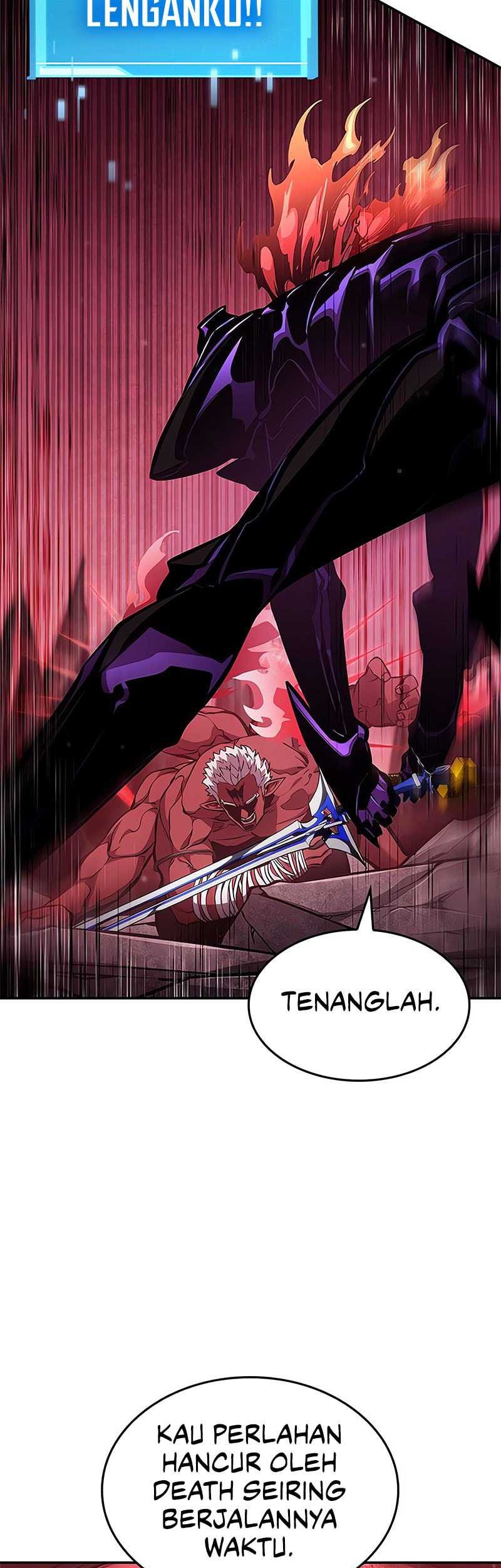 Boundless Necromancer Chapter 128 - halaman 70