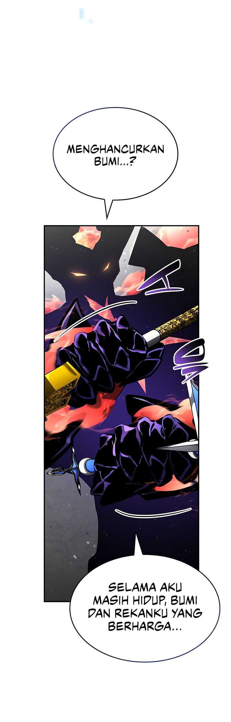 Boundless Necromancer Chapter 128 - halaman 8