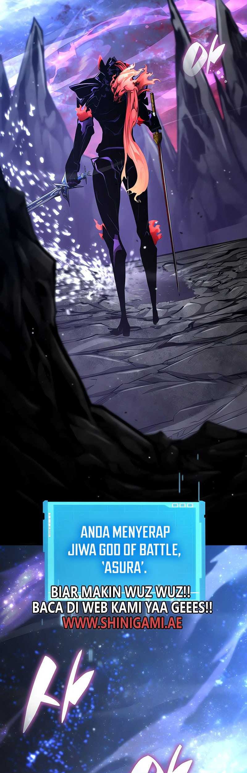 Boundless Necromancer Chapter 128 - halaman 88