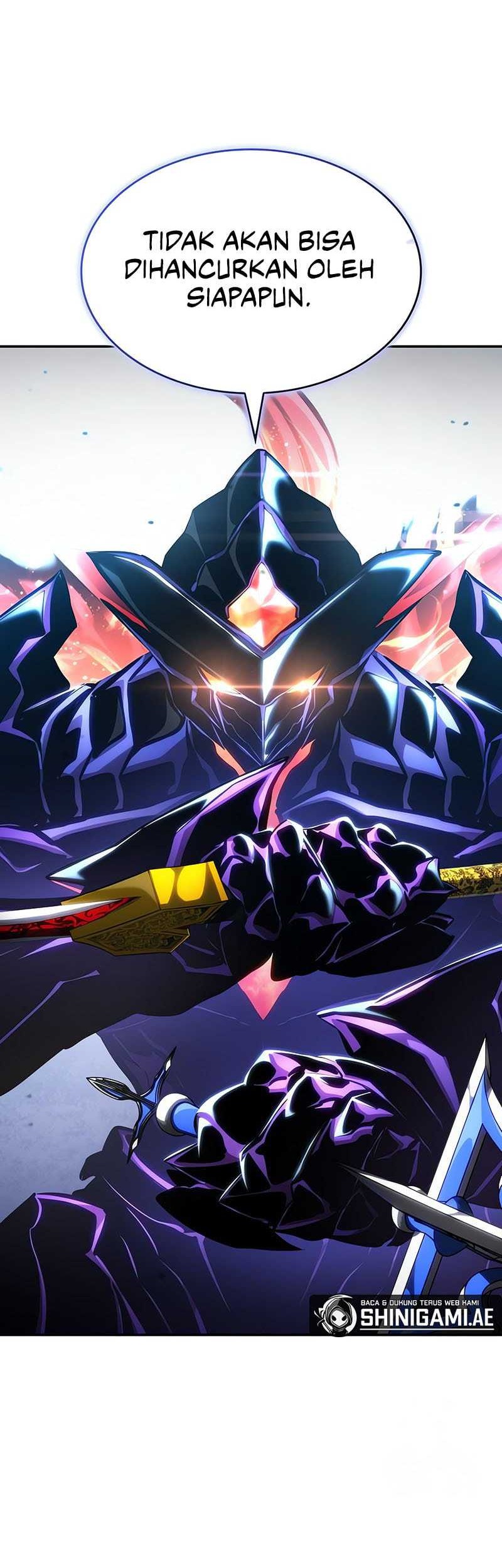 Boundless Necromancer Chapter 128 - halaman 9