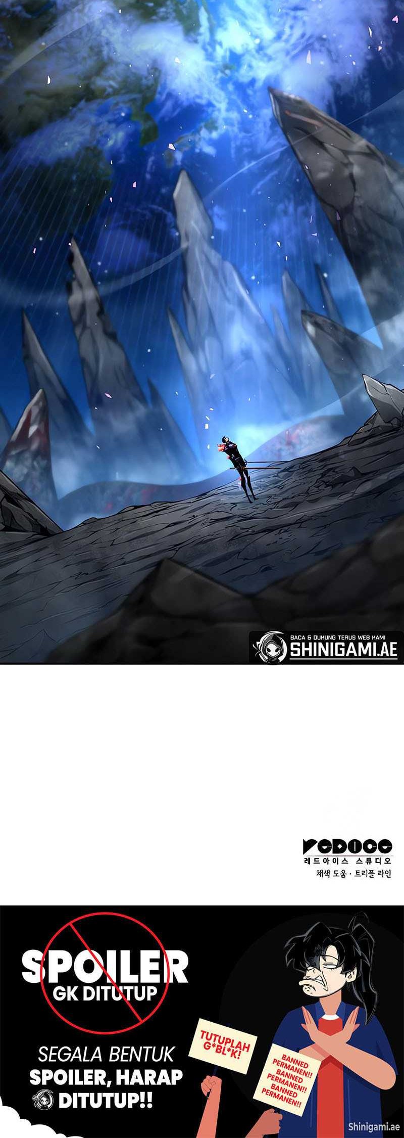 Boundless Necromancer Chapter 128 - halaman 91