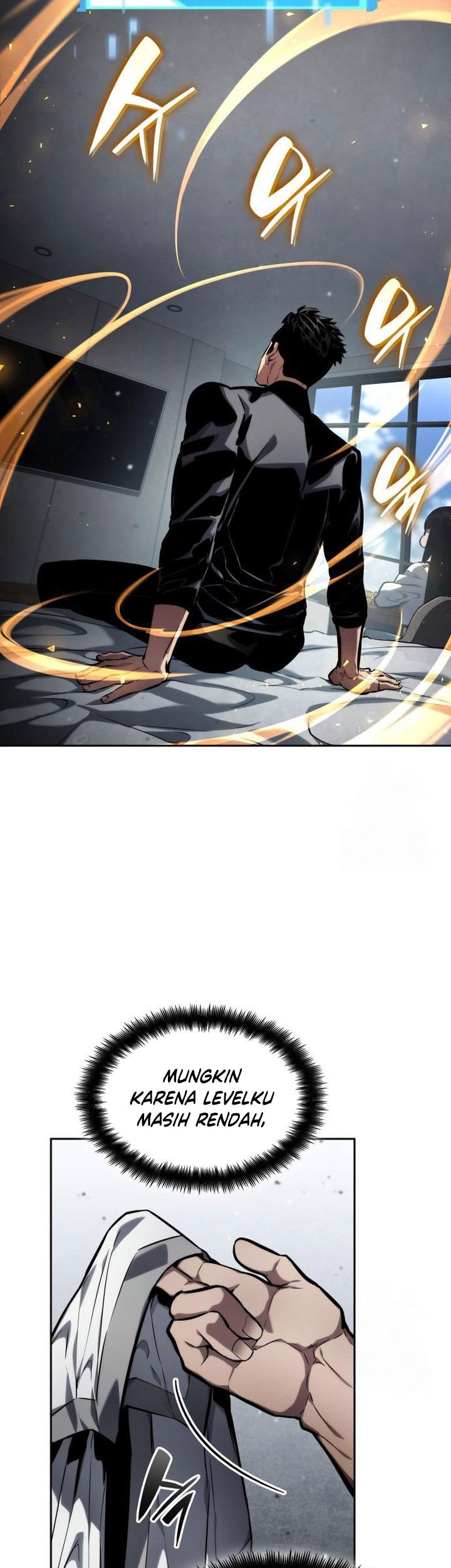 Boundless Necromancer Chapter 129 - halaman 12