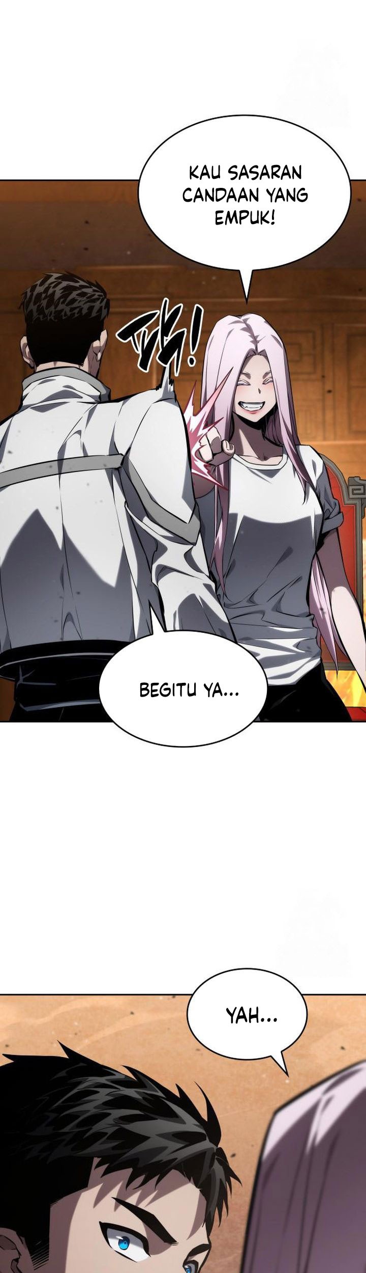 Boundless Necromancer Chapter 129 - halaman 24