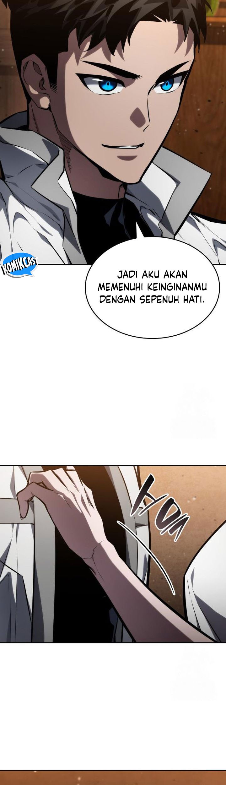 Boundless Necromancer Chapter 129 - halaman 30