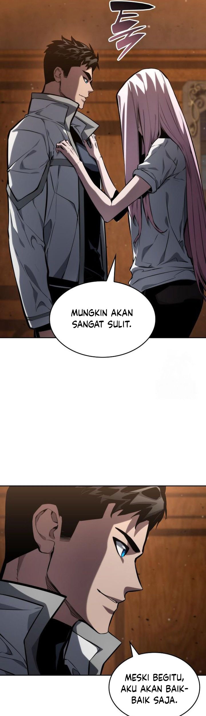 Boundless Necromancer Chapter 129 - halaman 32