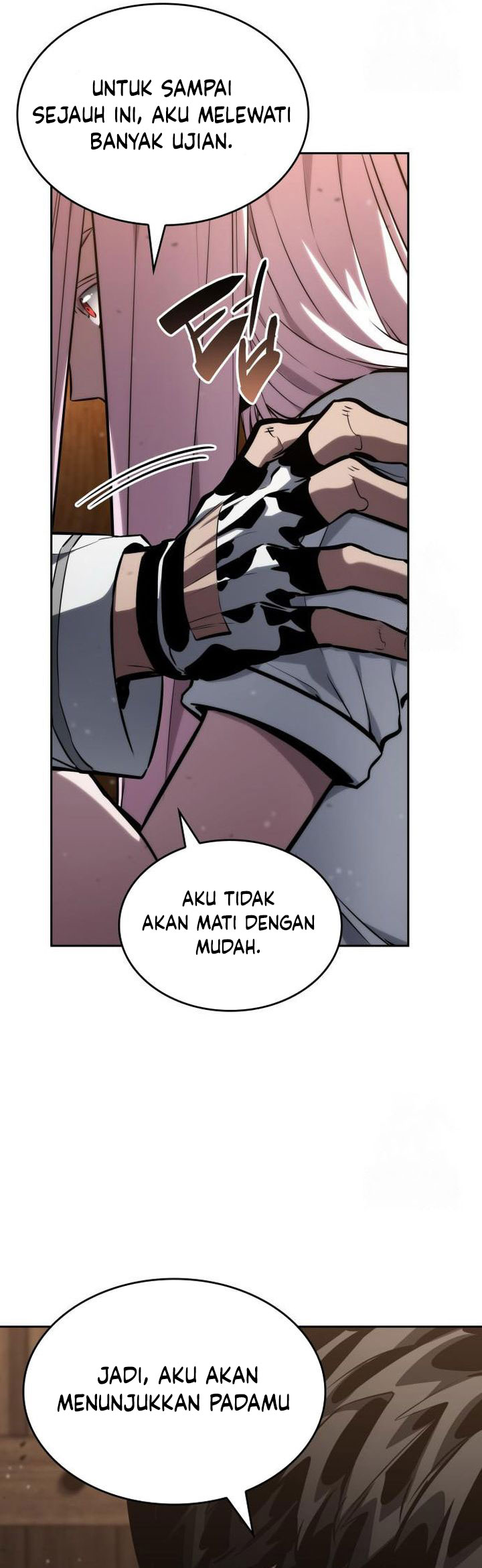Boundless Necromancer Chapter 129 - halaman 37
