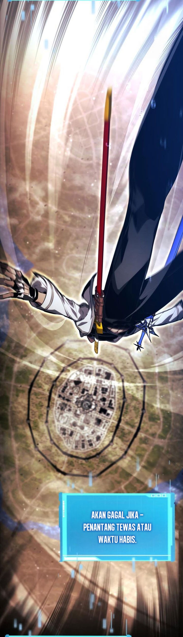 Boundless Necromancer Chapter 129 - halaman 49