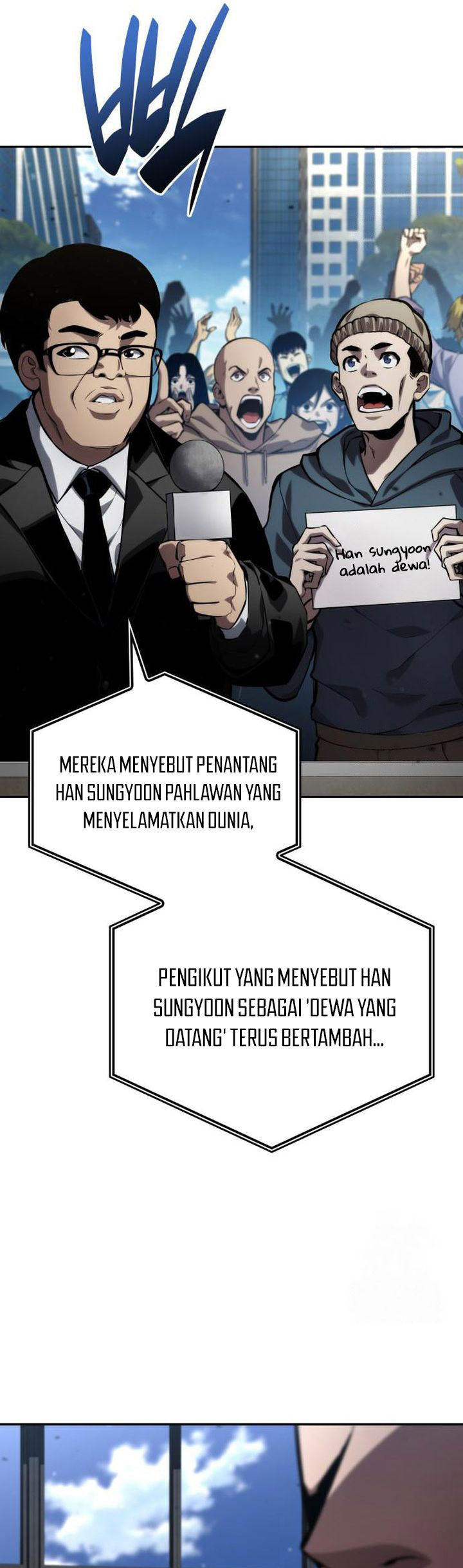 Boundless Necromancer Chapter 129 - halaman 5