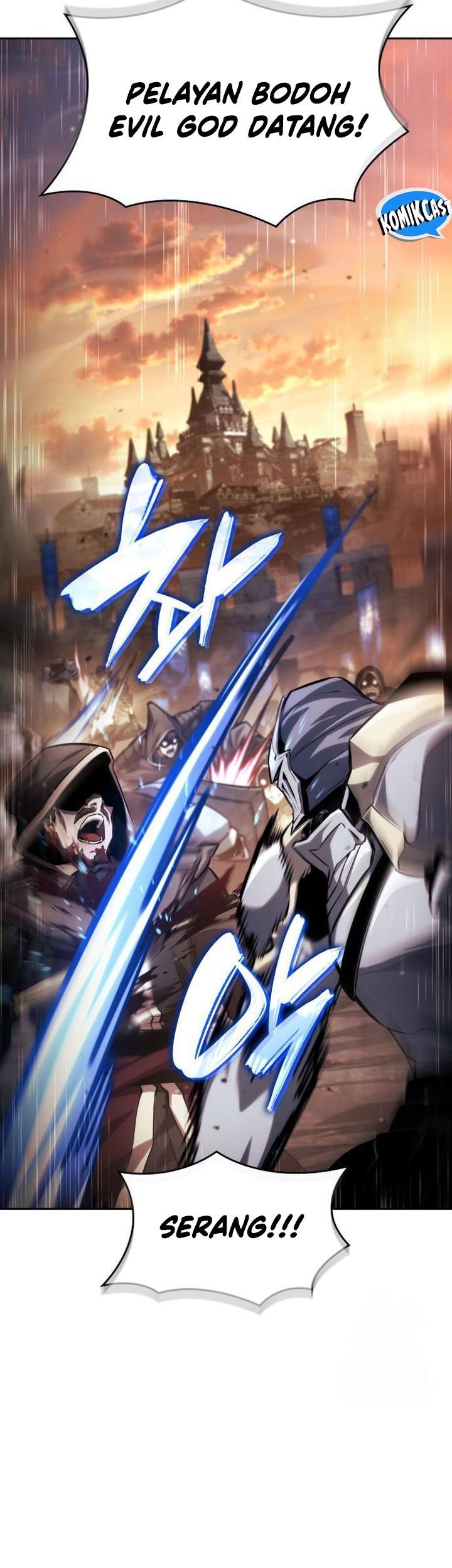 Boundless Necromancer Chapter 129 - halaman 55