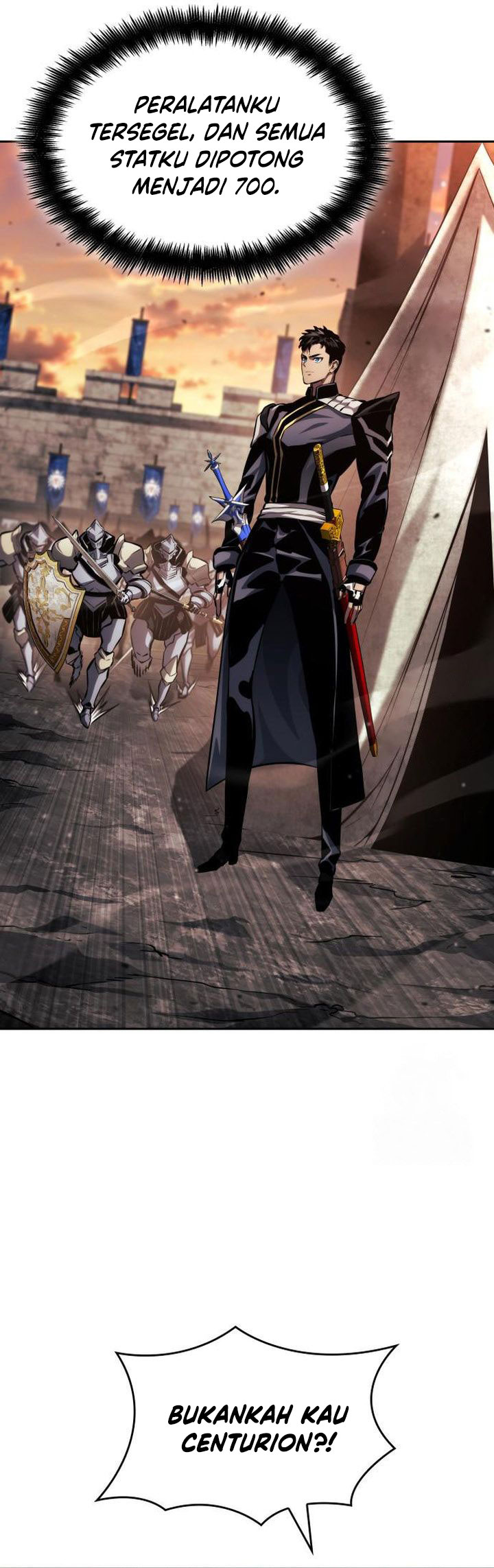 Boundless Necromancer Chapter 129 - halaman 57
