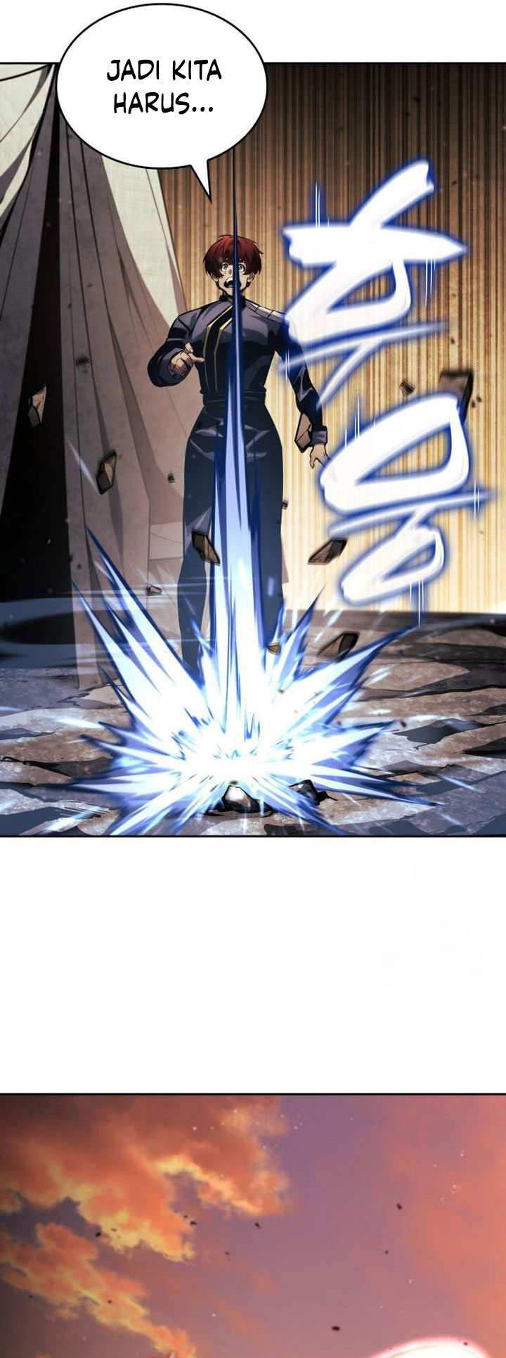 Boundless Necromancer Chapter 129 - halaman 65