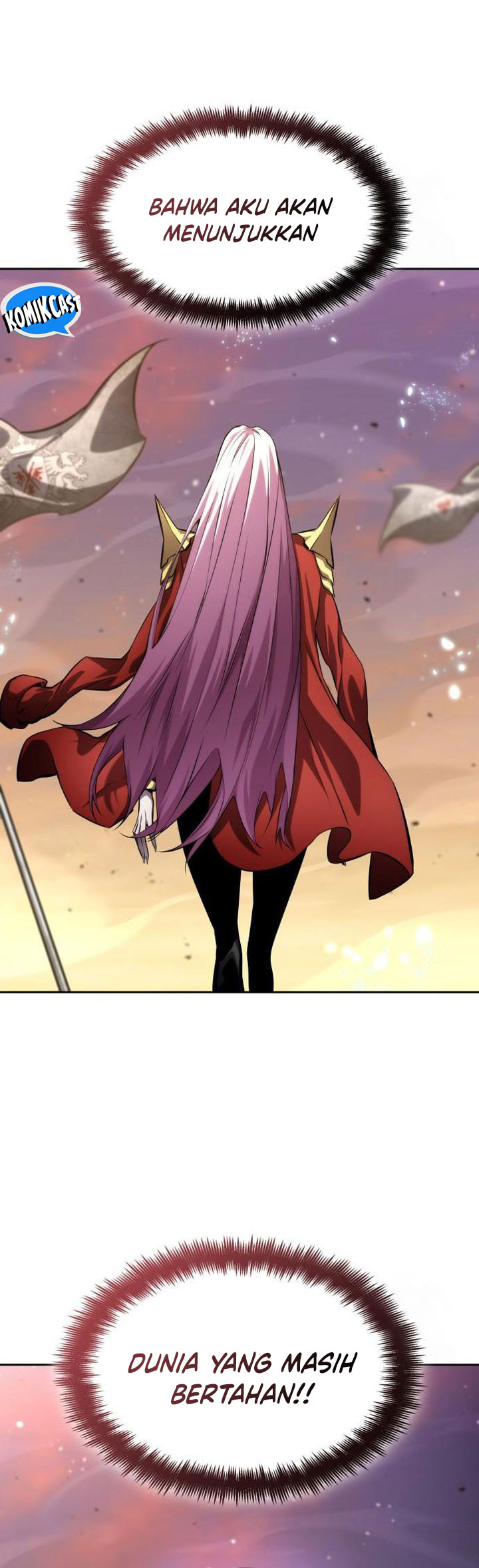 Boundless Necromancer Chapter 129 - halaman 70