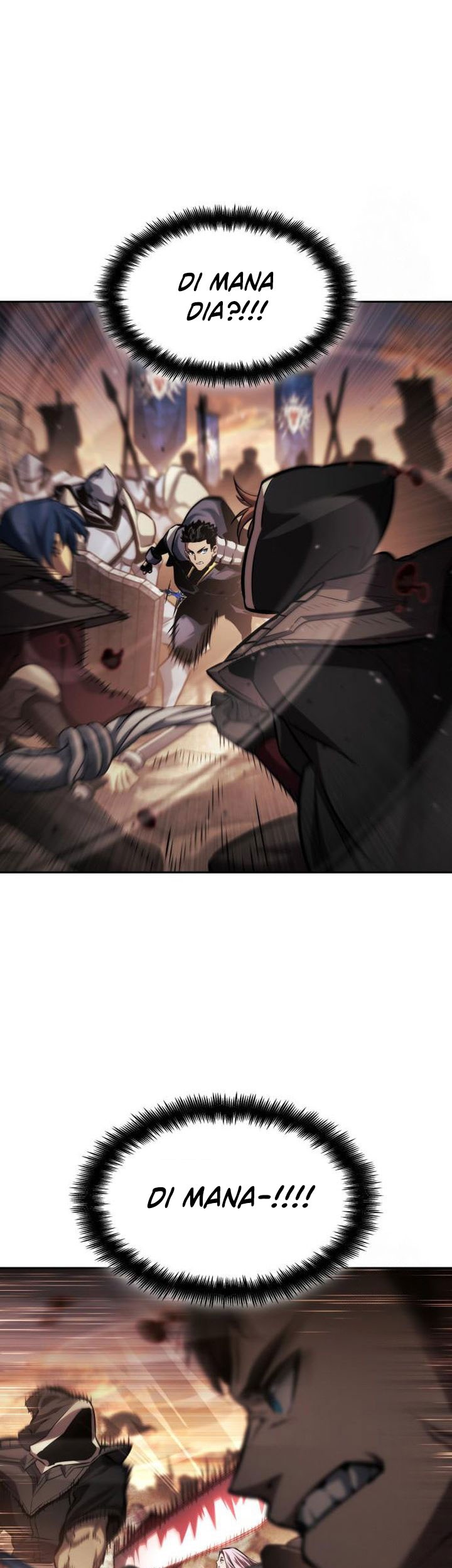 Boundless Necromancer Chapter 129 - halaman 77