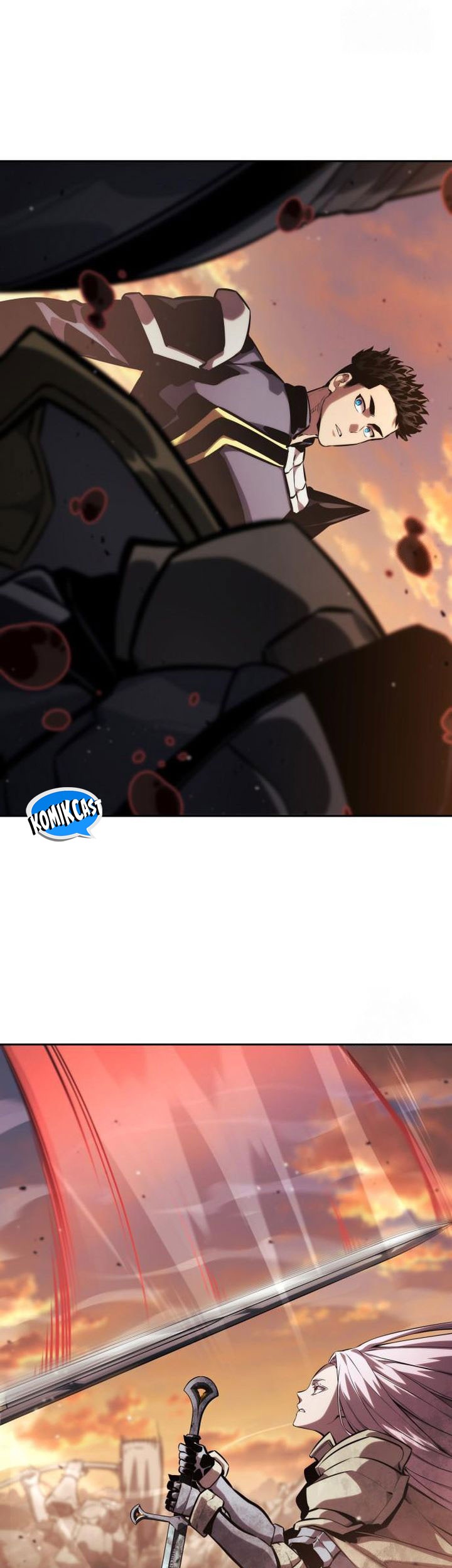 Boundless Necromancer Chapter 129 - halaman 79